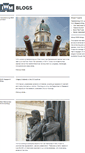 Mobile Screenshot of blogs.iwm.org.uk